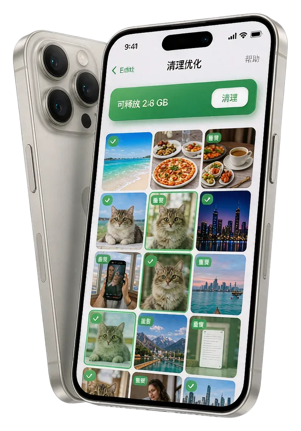 Memosift 回忆整理 App